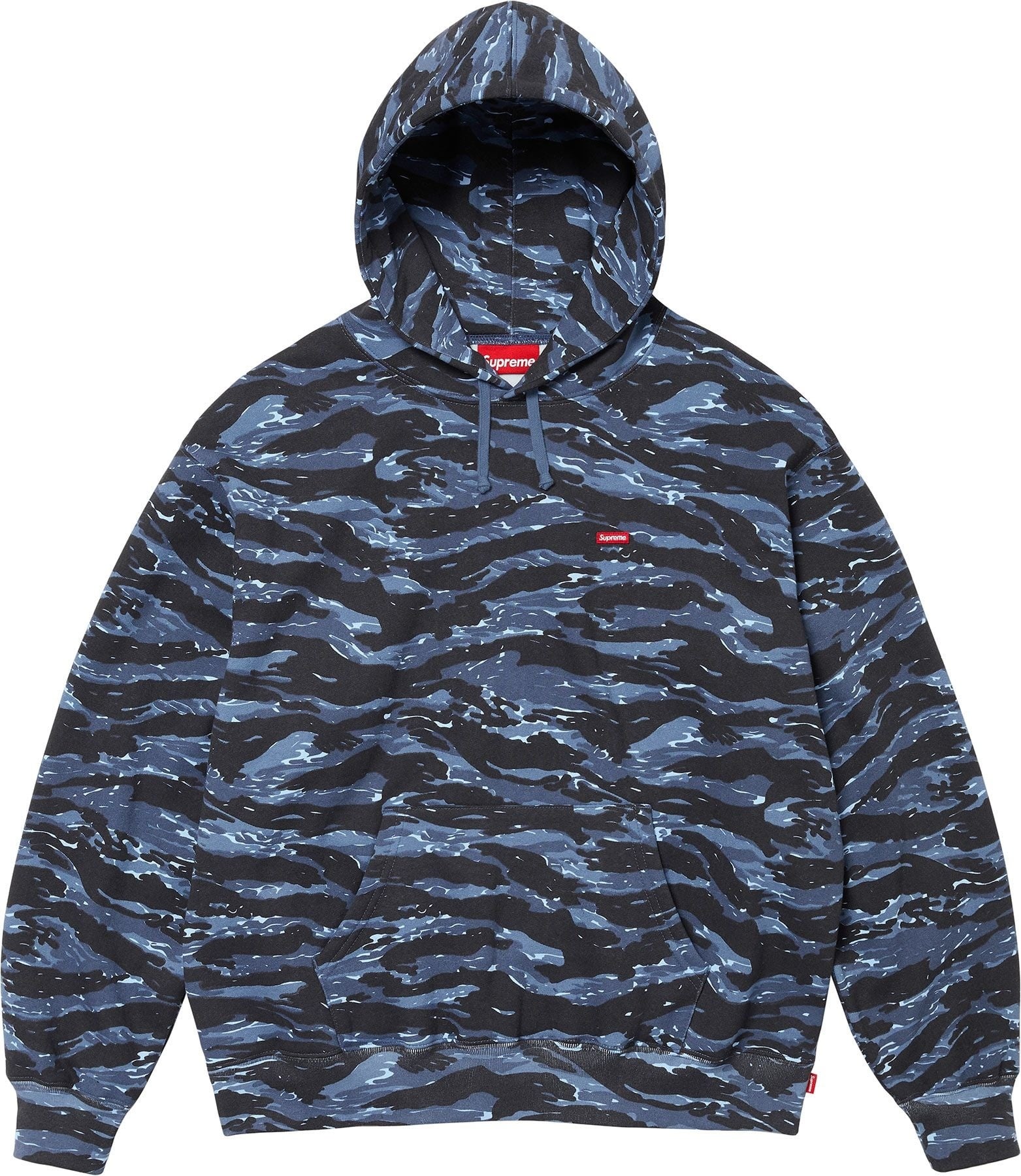 Small Box Hooded Sweatshirt view 11